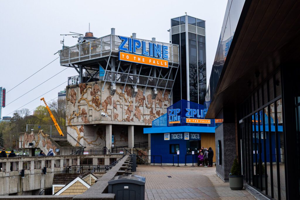 Niagara Zipline