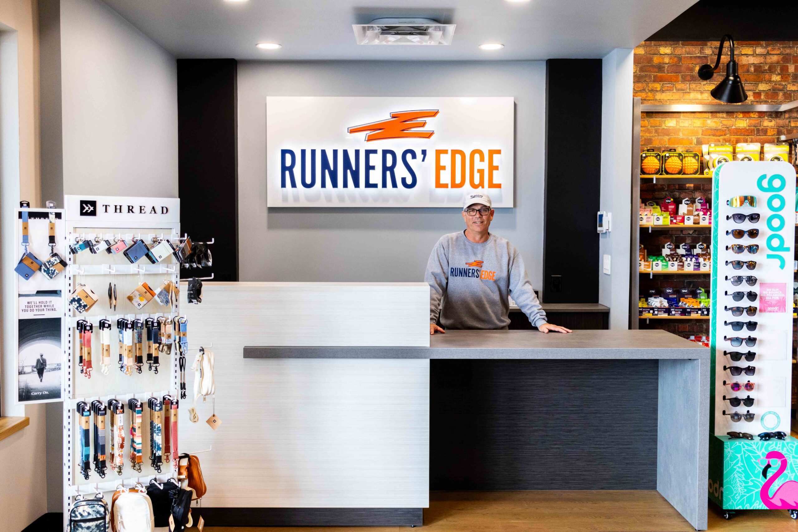 Runner's Edge